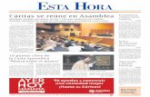 Semanario de Información del Arzobispado de Oviedo • D.L ...€¦ · la Carta Apostólica “Misericordia et misera” Además el Papa ha anunciado otras novedades, y ha recalcado