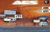 Institucional - Noti AES · Revista AES se distribuye -desde 1962- gratuitamente entre los asociados, reparticiones oficiales, entidades colegas, y empresas privadas- nacionales y