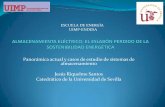 ESCUELA DE ENERGÍA UIMP-ENDESAcatedraendesa.us.es/documentos/2016/uimp2016/jesus_riquelme/JR… · Plataforma Española de Redes Eléctricas - FUTURED Almacenamiento electró-químico