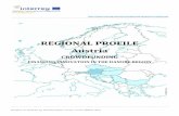 REGIONAL PROFILE Austria - ConPlusUltra · 2018-01-14 · Crowdfunding Network). In the case of non-financial return crowdfunding models individuals support a project because of emotional