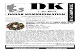 DKiglesiadanesa.com.ar/.../2018/11/Diciembre-2018-p-leer.pdf2018/12/11  · pág. 4 DK Traductora Pública egresada de la UBA DANÉS - INGLÉS Karen E. Mikkelsen Soler 6076 - 4 B (1425)