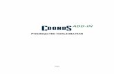РУКОВОДСТВО ПОЛЬЗОВАТЕЛЯdata.cbonds.info/files/addin/cbonds_add_in_users_guide_rus.pdf · - 2 - © Cbonds.ru Содержание H k g h \ g u _ l _ j f b