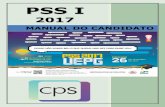 PPSSSS II - UEPGcps.uepg.br/pss/documentos/2017/2017-MANUAL_DO_CANDIDATO...4 | CPS – MANUAL DO CANDIDATO – PSS I 2017 3 CCALLEENNDDÁÁRRIIO DDOO SPPSSS II 22001177 DATA EVENTO
