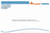Guía Buenas Prácticas copia - UPSA...revistas incluidas en el Journal of Citation Reports o de de cinco contribuciones relevantes en el campo científico correspondiente de acuerdo