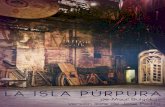 La Isla Púrpura - Conde Duque...La Isla Púrpura Versión libre de La Isla Púrpura de Mijaíl Bulgákov. dramaturgia y dirección de Jose Padilla. una producción de Buxman Producciones