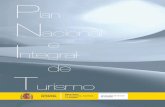 Plan Nacional ntegralestratexia.clusterturismogalicia.com/.../2016/...de-Turismo-2012-201… · 2012-2015 22558_PINT_2012-15.indd 1 06/09/12 11:49. Presentación España tiene el