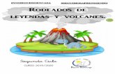 Rodeados de leyendas y volcanes. · ¿Cuántos volcanes activos hay en el planeta Tierra? 6 2. Calcula según el método que te indique la fila. Método tradicional 5.329 + 3.792