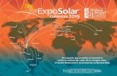 Soluciones de energía solar · Asociación Chilena de Energía Solar •ACESOL es la única organización gremial chilena que trabaja exclusivamente por el desarrollo de la Energía