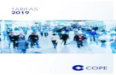 TARIFAS COPE 2019 - Agile Content · 2019-04-03 · TARIFAS /2019 (CARLOS HERRERA) HERRERA EN COPE De lunes a viernes PROGRAMACIÓN CUÑA 20” 11.440€ 8.360€ 4.320€ 6.120€