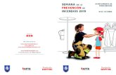 SEMANA prevención incendios 2019 - FundaciÃ³n MAPFRE · Clausura de la Semana de la Prevención de Incendios. Teatro Josep Carreras, calle oviedo, s/n, Fuenlabrada. 11:00 - 12:00