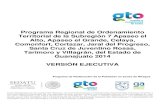 Programa Regional de Ordenamiento Territorial de la ...seieg.iplaneg.net/seieg/doc/PROT_SR7_1486681994.pdf · aglomeraciones urbanas para el Estado de Guanajuato, en ella se alberga