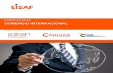 COMERCIO INTERNACIONAL - Eiaf Business School · Etapas del proceso de presupuestación de inversiones de capital La negociación en un mundo global Estilos de negociación por países
