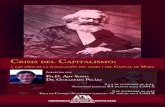 Crisis del Capitalismo 2017dcsh.xoc.uam.mx/Crisis_Capitalismo.pdf · teoría del valor de cambio, de tal forma que la obra de Marx muestra así los alcances y limitaciones de la teoría