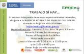 TRABAJO SÍ HAY - Alcaldía de Bucaramanga - Alcaldía de ... · garantizar el control de inspecciÓn y liberaciÓn de los productos, ejecuciÓn de inspecciones y liberaciones de