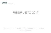 ANEXO DE PERSONAL. PRESUPUESTO 2017 v.2 - sin nombres · Intervención PRESUPUESTO 2017 Gerencia de Urbanismo del Excmo. Ayuntamiento de Córdoba Av. Medina Azahara s/n – 14071-CÓRDOBA.