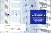 JORNADAS JCCM - FEMPCLM · JORNADAS JCCM - FEMPCLM Jornada sobre proyectos de actuaciones de regeneración ... Modelos de financiación de actuaciones promovidas por los Municipios