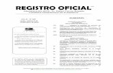 Año III - Nº 582 Quito, martes 8 de septiembre de 2015 oficiales/R.O. N° 582...Ministerial, por el lapso de un año; Que, a través de oficio Nro. ARCOTEL-DTH-2015-0055-OF de 23