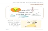 Figuras planas, propiedades métricasescuelanaval3.iplatense.com.ar/.../figurasplanas.pdf · En el caso de los triángulos para que sean semejantes Bastará que se cumpla uno de los