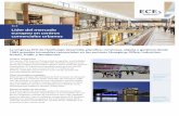 ECE: Líder del mercado europeo en centros comerciales urbanos · metros cuadrados que produce unas ventas anuales de 24,4 mil millones de Euros. Otros inmuebles complejos Otro de