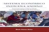 SISTEMA ECONÓMICO · 2016-10-18 · Periodo Inka ... Ruta recorrida por llameros de Canas ..... 169 El viajero culturalmente definido en la narrativa indígena andina..... 172 Lectura