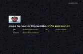 Jose Ignacio Biencinto info personal · empresariales con LINQ, Ajax y Sql. 02/2008 - 08/2011 Desarrollador Web (Windows) DMI Computer Desarrollo de 2 aplicaciones comerciales y 1