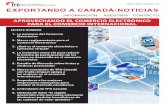 EXPORTANDO A CANADÁ-NOTICIAS - TFO Canada...avanzado que extraen valor de grandes volúmenes de datos si ceñirse a un tamaño específico de macrodatos 2 Blockchain o cadena de bloques