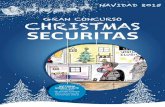 GRAN CONCURSO CHRISTMAS - Securitas · GRAN CONCURSO NAVIDAD 2015 VICTORIA GÓMEZ YUSTE Ganadora de primer Premio del Concurso de Christmas 2015 CHRISTMAS SECURITAS. 2 3 VICTORIA