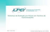 Presentación de PowerPoint...Autor: Carlos Pérez, LPG 4 Jornadas Técnicas, Segurança contra Incêndio Superficie del fuego Aire (20º) Productos de reacción, aire (500ºC) Vapores