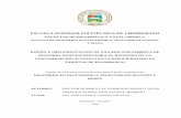 ESCUELA SUPERIOR POLITÉCNICA DE CHIMBORAZOdspace.espoch.edu.ec/bitstream/123456789/6378/1/98T00109.pdf · EN TARJETAS DE DESARROLLO, de responsabilidad de los señores Héctor Rodrigo