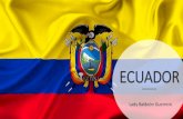 ECUADOR - avempace.comde+archivo/7678... · Mapa de Ecuador Ecuador está ubicado en América del Sur, formado por veinticuatro provincias. Limita al norte con Colombia, al sur y