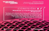 COMISIÓN 2 · Popular PÁG 1 Comisión 2: Medios y Comunicación popular Medios sin fines de lucro, comunitarios, de pueblos originarios, PyMEs, cooperativos. Organizaciones productoras