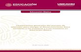 Educación Básica - file-system.uscmm.gob.mxfile-system.uscmm.gob.mx/2020-2021/compilacion/LINEAMIENTOS_GENERALE… · Educación Básica Lineamientos generales del proceso de selección