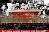 Cofradía Jesús Camino del Calvario · 2018-12-13 · de redes sociales MARÍA PILAR DANCAUSA C/ COIMBRA, 7 - 8º A 50008 - ZARAGOZA Tfno: 679 53 33 88 cofradia@jesuscaminodelcalvario.es