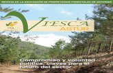 Siempre a tu lado - Profoas€¦ · Siempre a tu lado @crasturias En Caja Rural de Asturias prestamos un decidido apoyo a las explotaciones forestales. El constante proceso de modernización