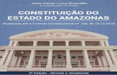 Júlio Cezar Lima Brandão€¦ · Constituição do Estado do Amazonas, atualizada até a Emenda Constitucional nº 108, de 18.12.2018 Júlio Cezar Lima Brandão 8 IV - o equilíbrio