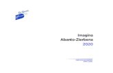 Imagina Abanto-Zierbena 2020€¦ · de visionado del futuro del municipio se le denomina IMAGINA ABANTO-ZIERBENA 2020. Para ello se ha utilizado una metodología cualitativa de entrevistas