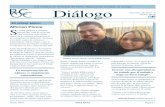 Diálogo Otoño 2016Otoño 2016 DIÁLOGO Página 1 Alfonso Ponce continúa en la p. 7. Volumen 30 Núm. 4 Diálogo Otoño 2016 Estela y Orlando Ponce, los padres de Alfonso, también