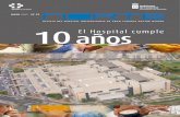 REVISTA DEL HOSPITAL UNIVERSITARIO DE GRAN CANARIA … · Hematología y Hemoterapia y la del Servicio de El Hospital concluye el Urgencias por parte de la Sociedad Española de Medicina