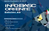 INFO BASC - wbasco.org · $280.000 +IVA Empresas BASC $330.000 + IVA Externos 4. Módulo Inscríbete Planeación logística y comercial para la exportación 8, 9 y 10 de octubre 24
