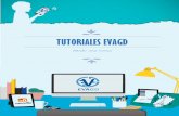 TUTORIALES EVAGD - Gobierno de Canarias · La configuración de “Entrega por Grupo” permite que una tarea sea entregada por un equipo de trabajo, donde uno de los miembros sube
