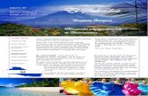 Edición 10 El Salvador - Hispanic Horizons · Bienvenidos a la nueva edición de nuestro boletín semestral. ... Lugares turísticos: Tazumal, Joya de Cerén, Playa El Tunco, Ruta