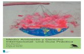 Medio Ambiente y Derecho Internacional: Una Guía Prácticaiidma.org/attachments/gobtimeline/OSMedio_LibroDerecho.pdf · Derecho internacional convencional ... Derecho internacional