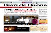 Diari de Girona 27/11/2015 - docs.gestionaweb.cat€¦ · 4 DiVENDrES, 27 DE NoVEMbrE DE 2015 Diari de Girona GIRONA, SALT I SARRIÀ CORREU ELECTRÒNIC girona.diaridegirona@epi.es