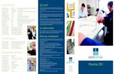 Carta - Sant Tomàs memoria web 2011.pdf · Carta del President ... tió de serveis als usuaris i de Recursos Humans d’Entigest, un sistema integrat de gestió i planificació específic