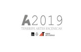 TENERIFE ARTES ESCÉNICAS€¦ · TENERIFE ARTES ESCÉNICAS Compañías inscritas Programación Circuito 2016 AAEEM 2017 2016 vs 2017 % Compañías 39 55 + 41,03 Espectáculos 97