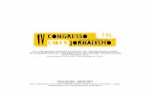 IV CONGRESSO INTERNACIONAL DE CIBERJORNALISMO IV ... · The work presented analyses the publishing of infographics according to the characteristics identified by some authors considered