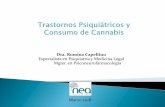 a en PsiqAuiA20atrí · 2018-03-17 · Consumo creciente de marihuana a nivel mundial Argentina creció el consumo en los últimos años Comienzo antes de los 15 años 80 % experimentaron