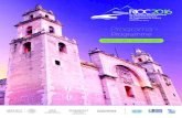 Programainbo-news.org/IMG/pdf/PROGRAMA_RIOC_2016_espanol-ingles... · 2016-04-21 · La Quinta Montes Molina, antiguamente conocida como Villa Beatriz, de arquitectura ecléctica