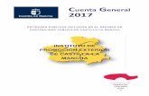 INSTITUTO DE PROMOCIÓN EXTERIOR DE CASTILLA-LA MANCHA · 2019-10-31 · 2017 cuenta general entidades pÚblicas incluidas en el rÉgimen de contabilidad pÚblica de castilla-la mancha