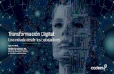 Presentación de PowerPoint - ICARE › ... › 08 › s1e2-r_izikson-transformacin-digital-vf2… · Marketing Digital Nube Cyberseguridad CRM ECommerce Blockchain ... identificado